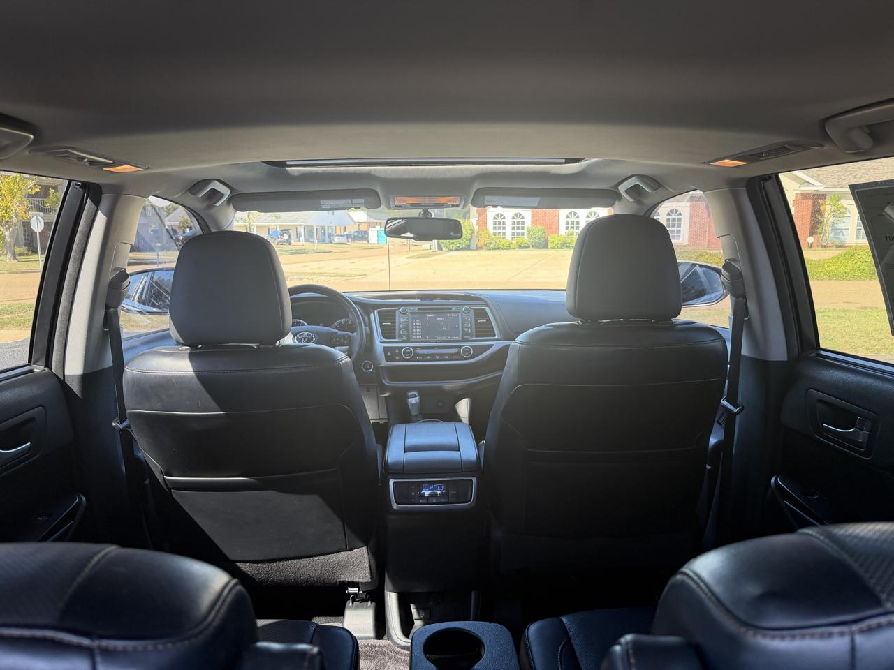 Toyota Highlander  2015
