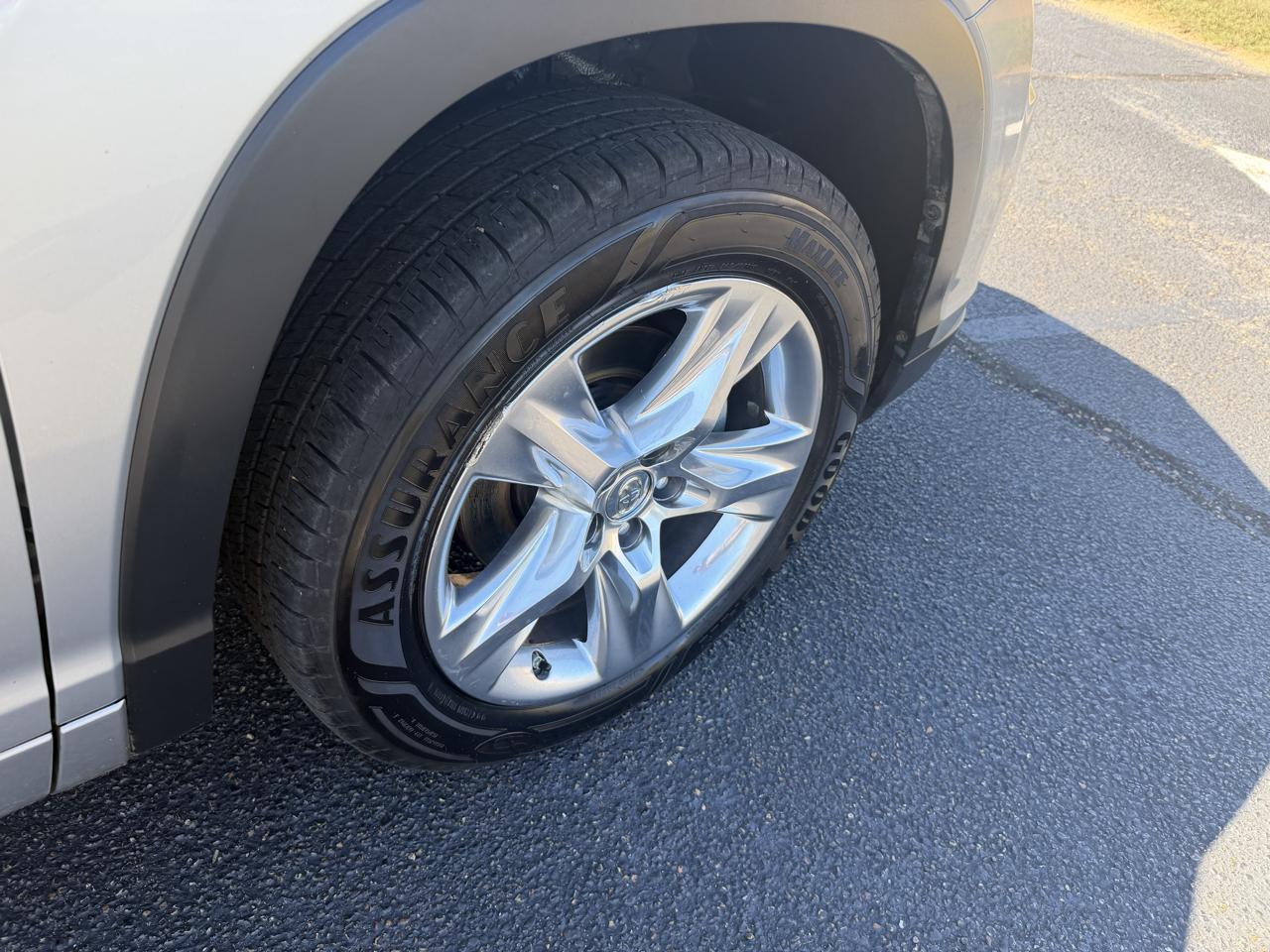 Toyota Highlander  2015