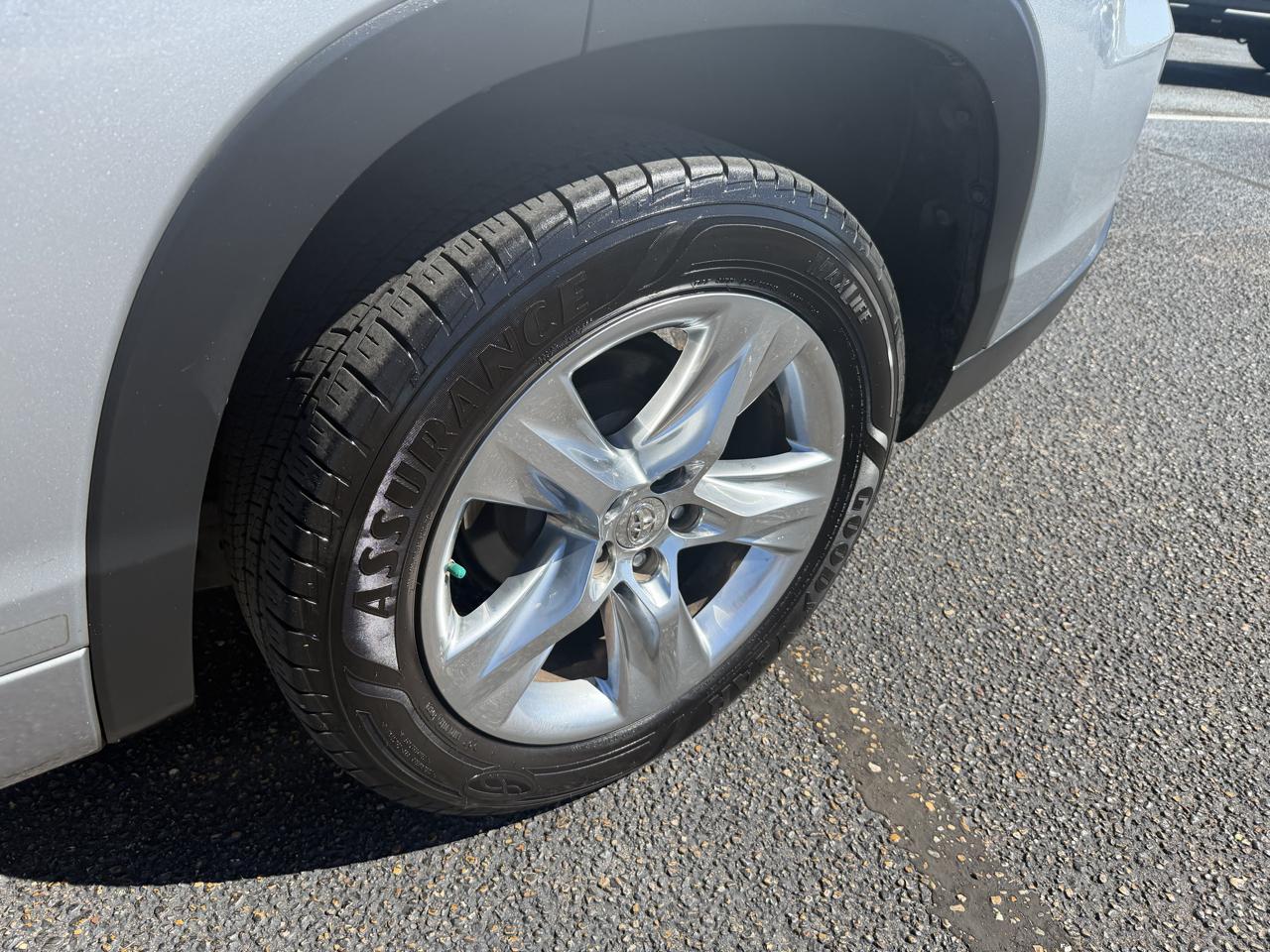 Toyota Highlander  2015
