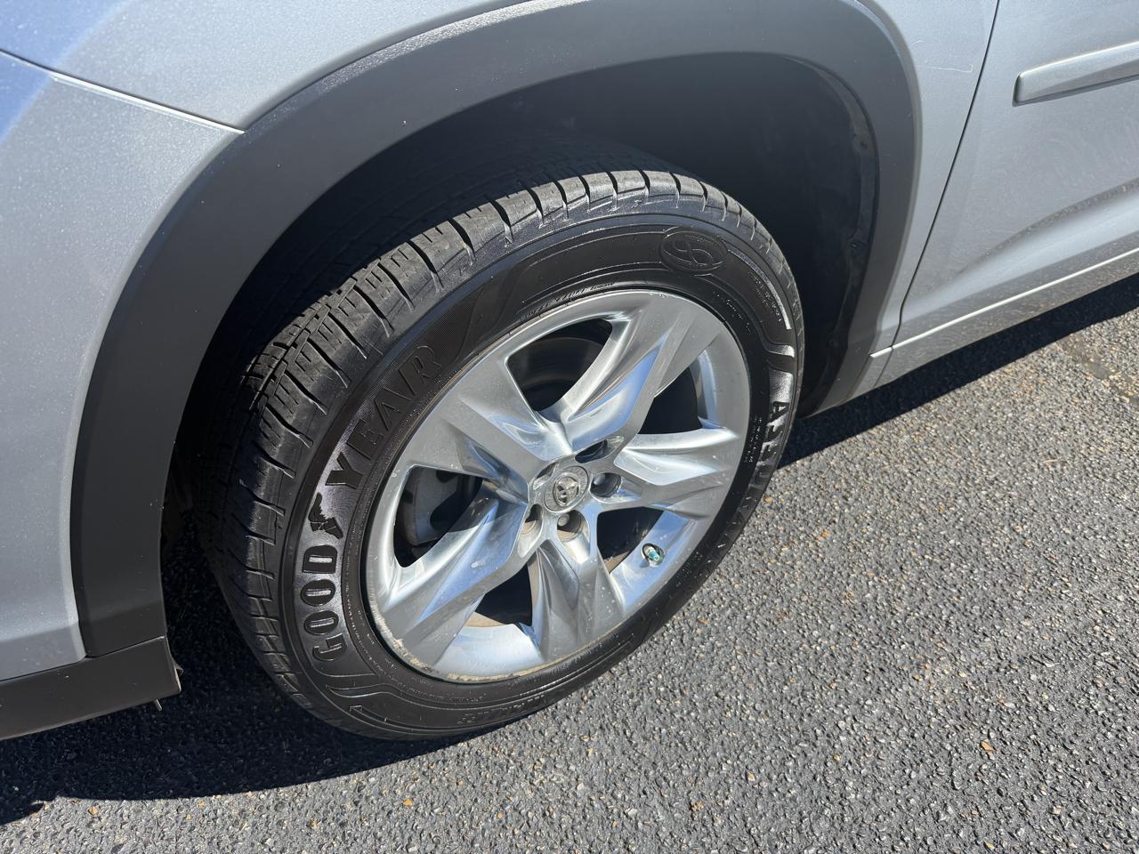 Toyota Highlander  2015