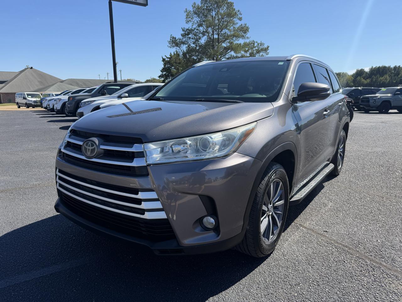 Toyota Highlander  2017