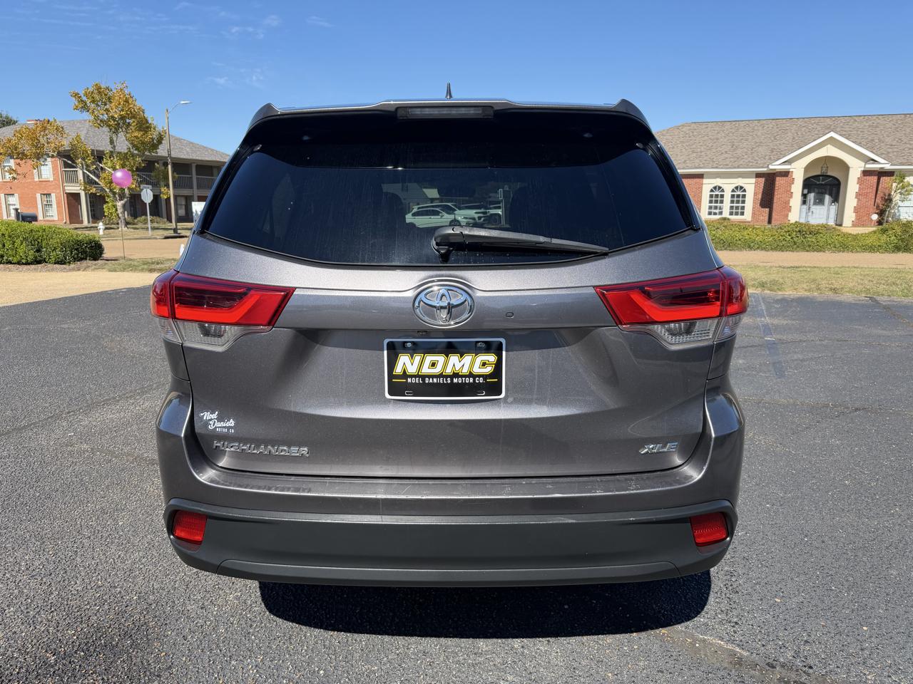 Toyota Highlander  2017