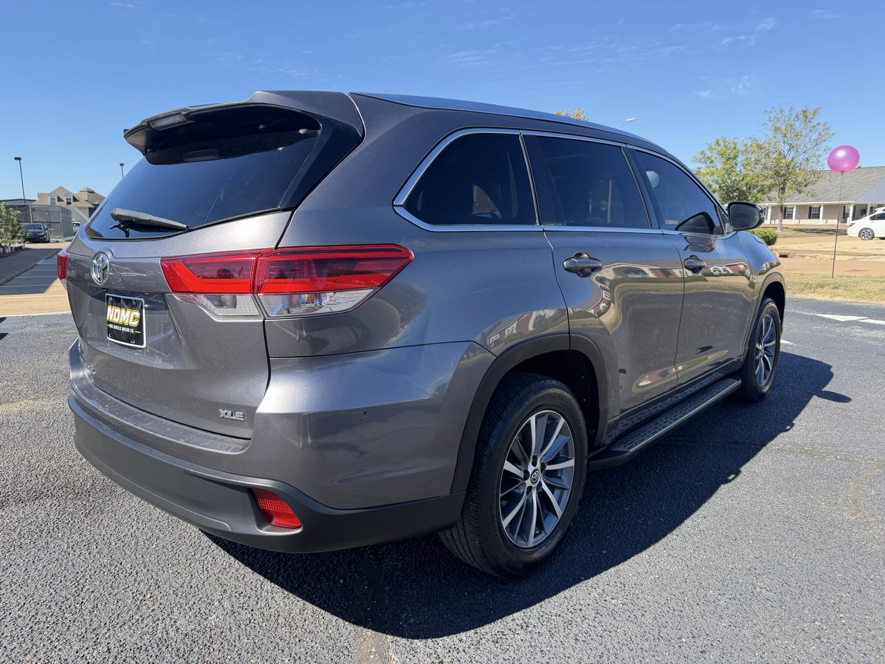 Toyota Highlander  2017