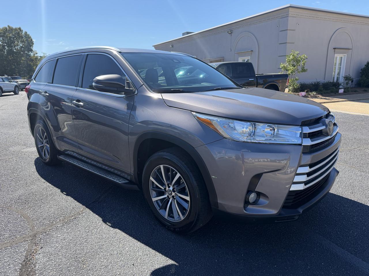 Toyota Highlander  2017