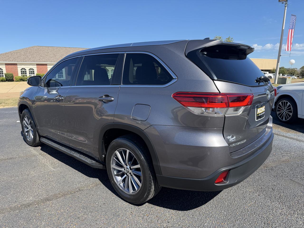 Toyota Highlander  2017