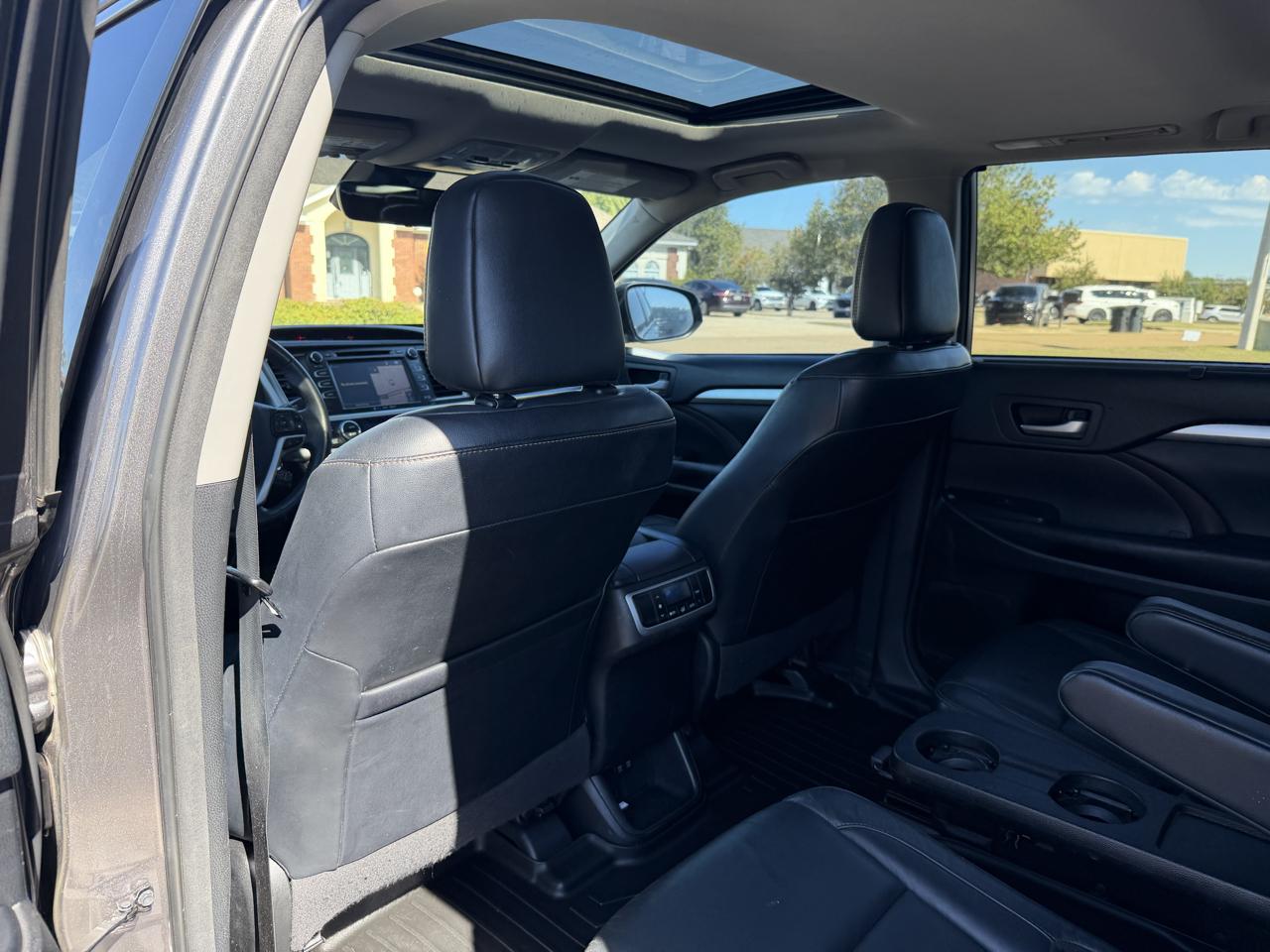 Toyota Highlander  2017