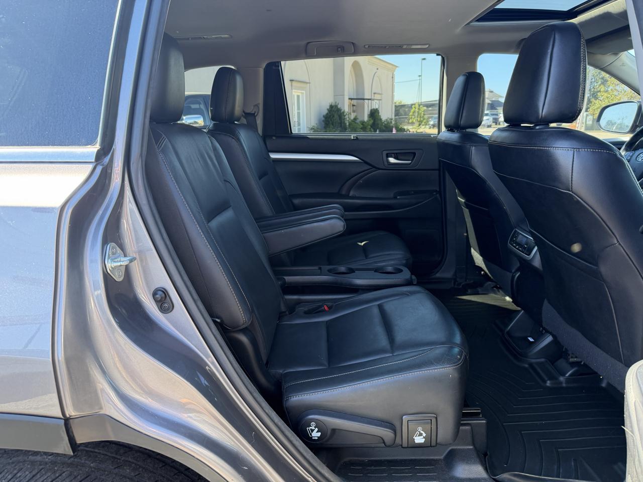 Toyota Highlander  2017