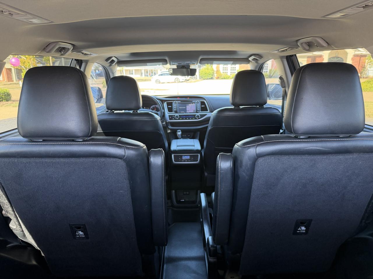 Toyota Highlander  2017