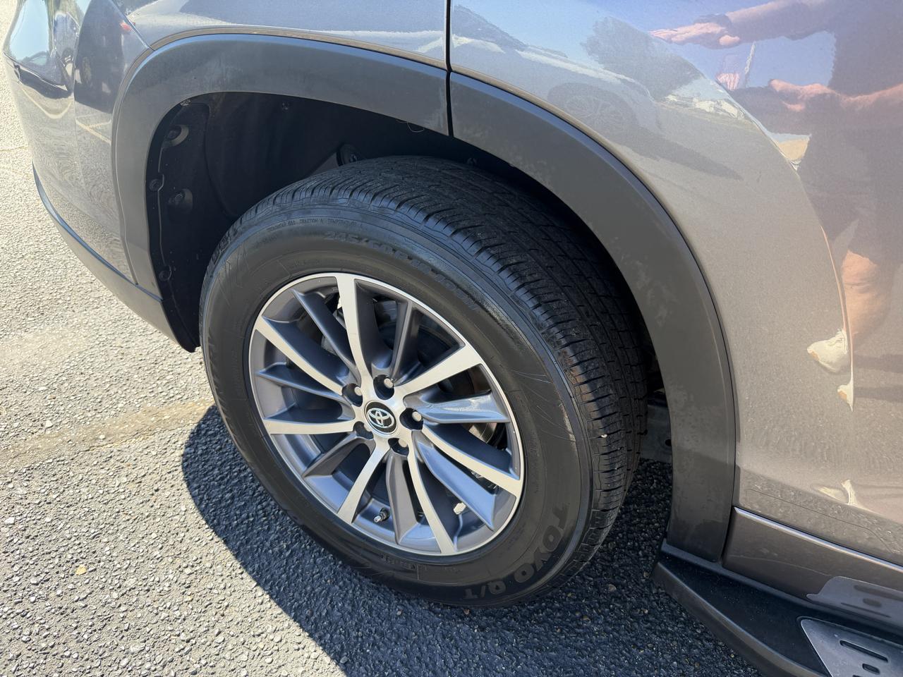 Toyota Highlander  2017