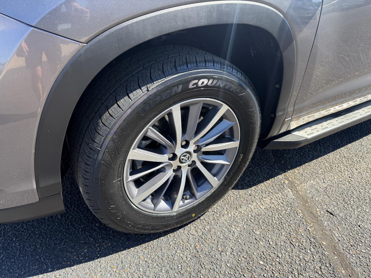 Toyota Highlander  2017