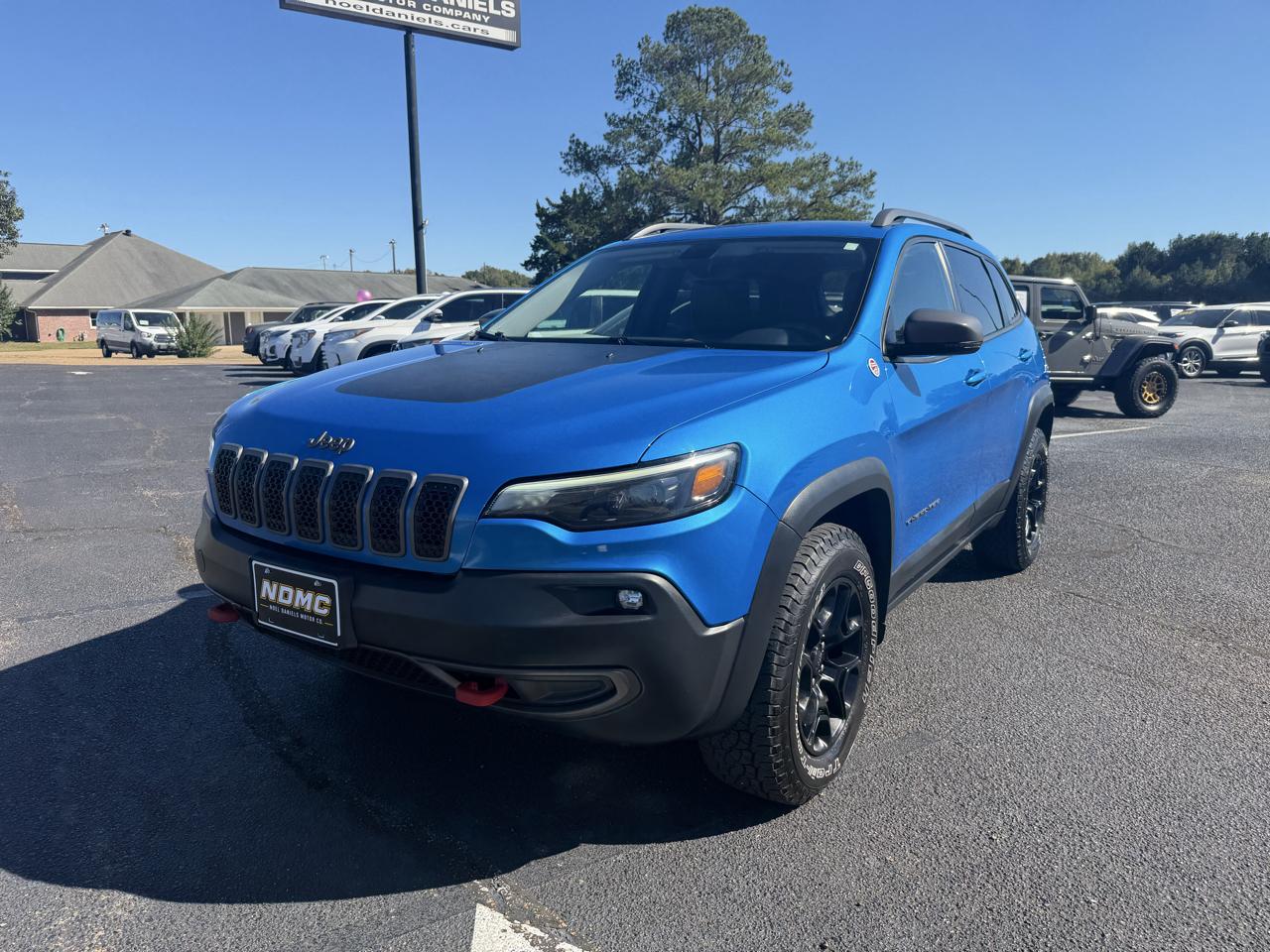 Jeep Cherokee  2019