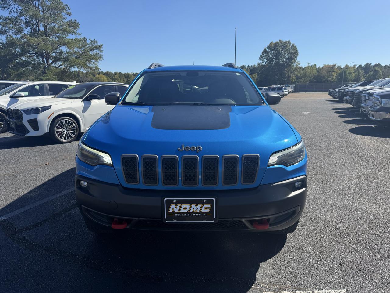 Jeep Cherokee  2019