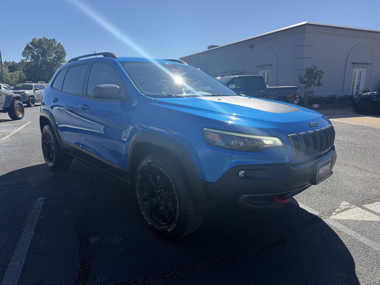 Jeep Cherokee  2019