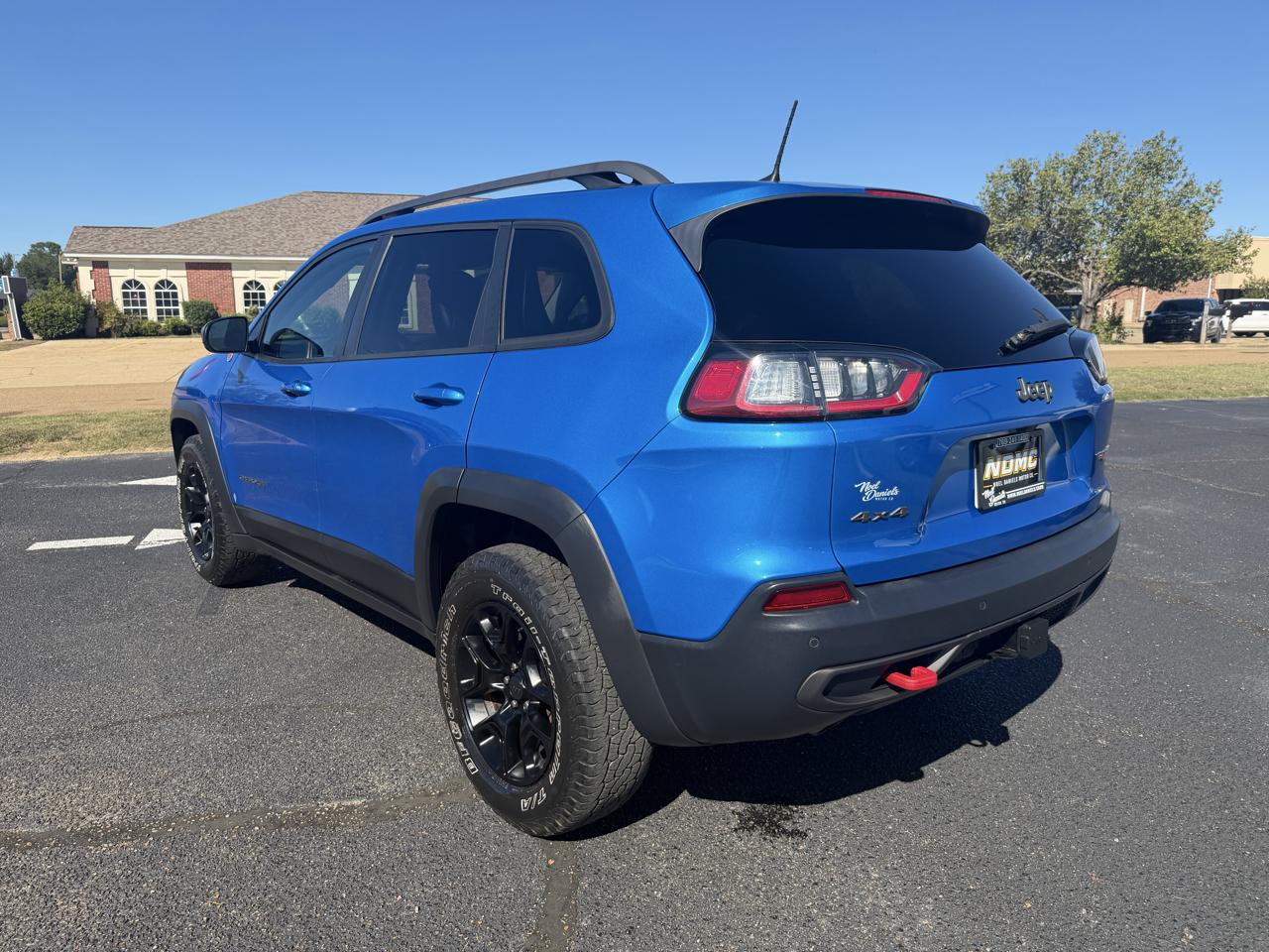 Jeep Cherokee  2019