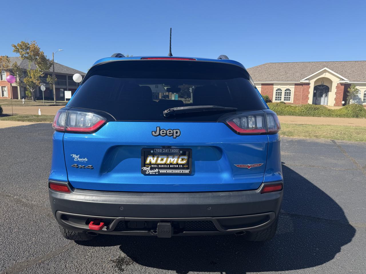 Jeep Cherokee  2019