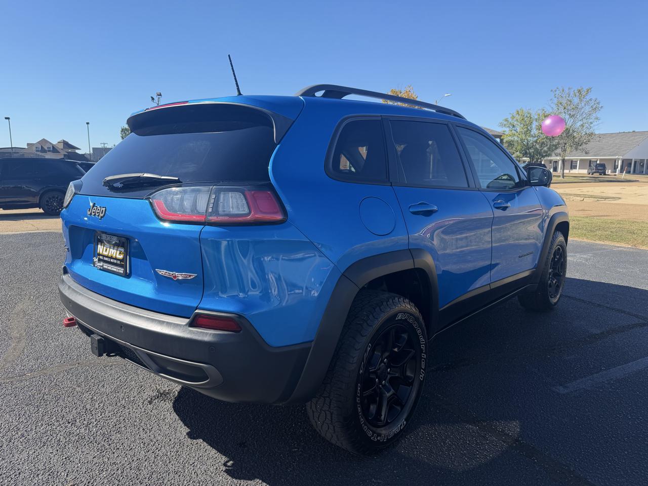 Jeep Cherokee  2019