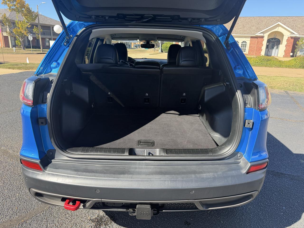 Jeep Cherokee  2019