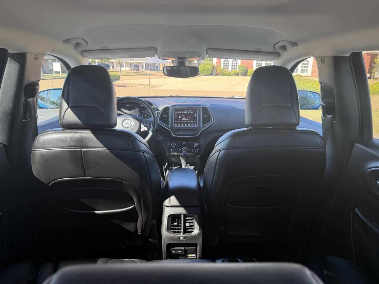 Jeep Cherokee  2019