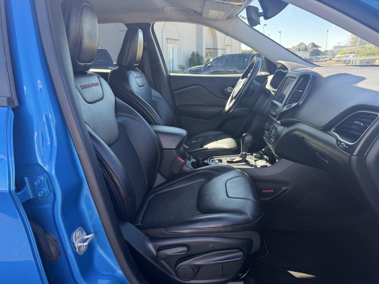 Jeep Cherokee  2019