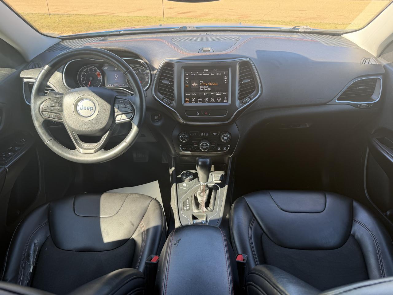 Jeep Cherokee  2019