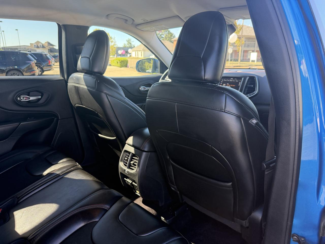 Jeep Cherokee  2019