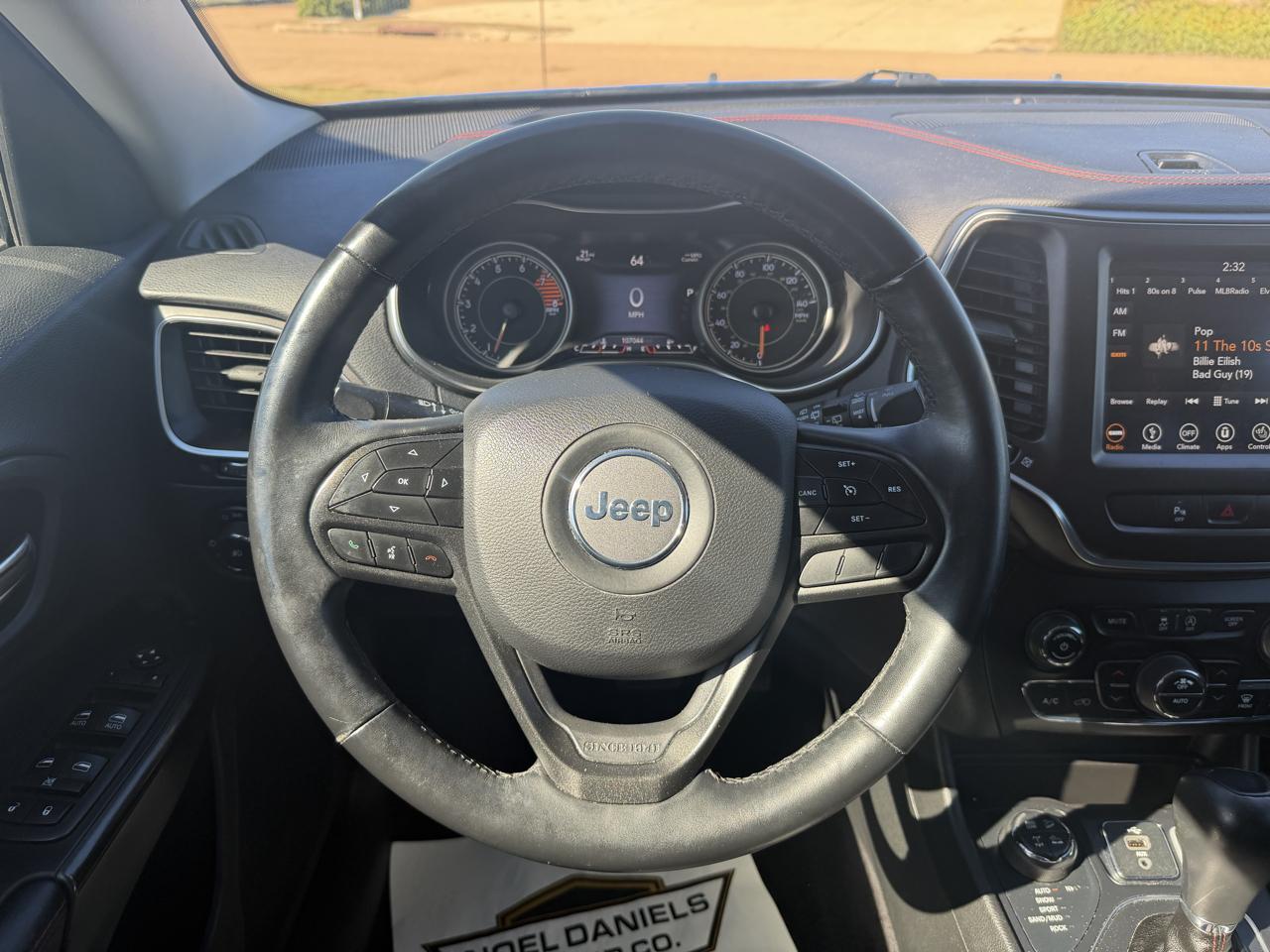 Jeep Cherokee  2019