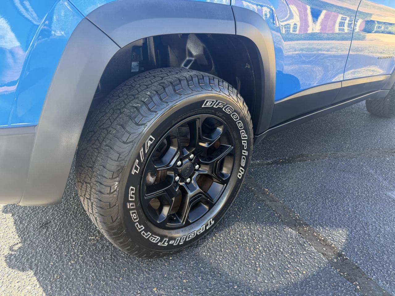 Jeep Cherokee  2019