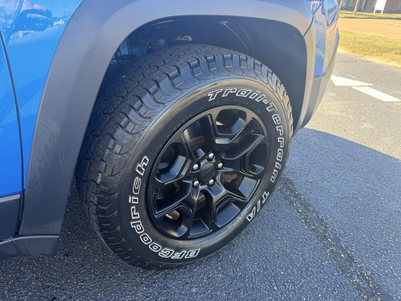 Jeep Cherokee  2019