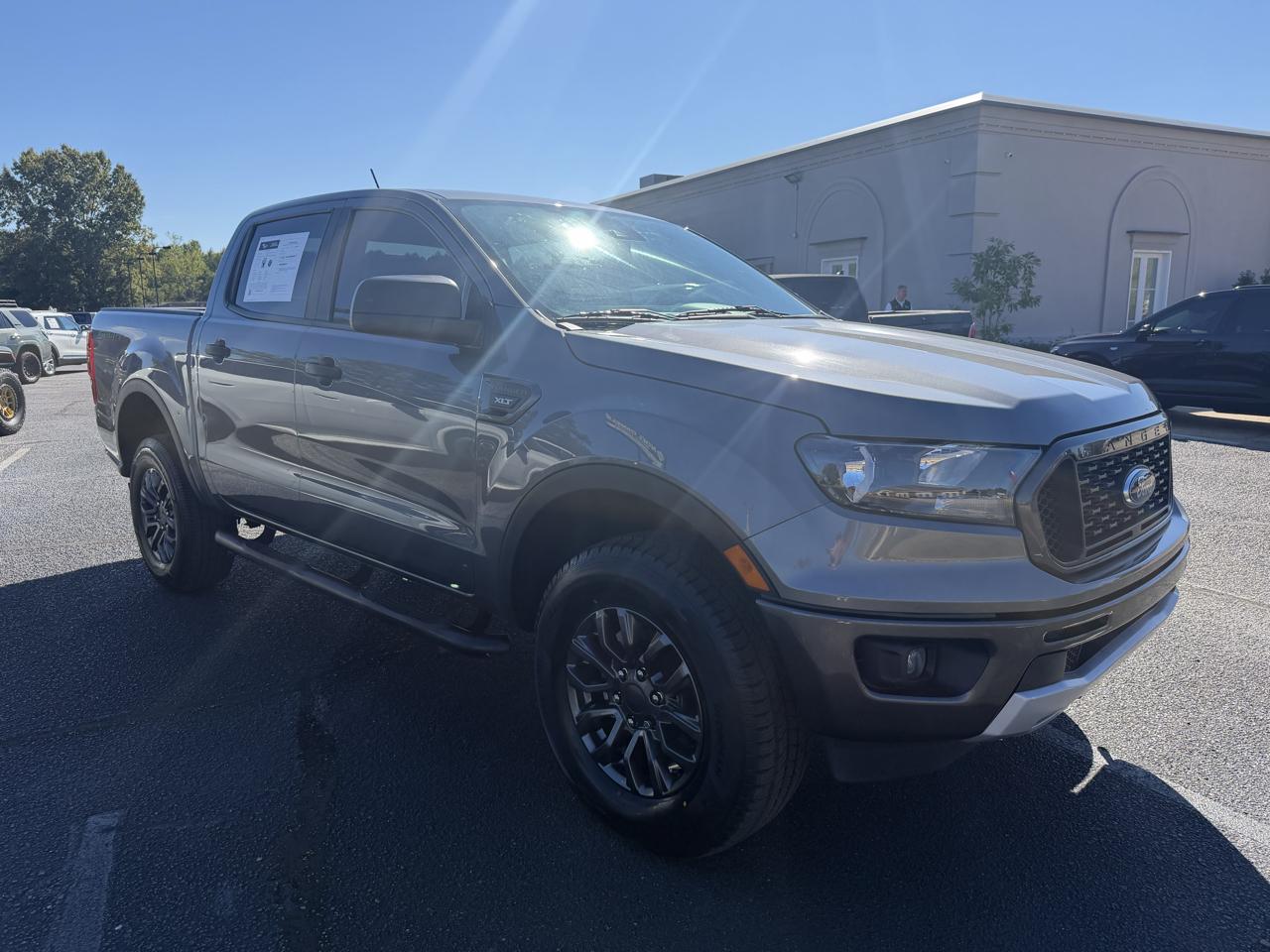 Ford Ranger  2023