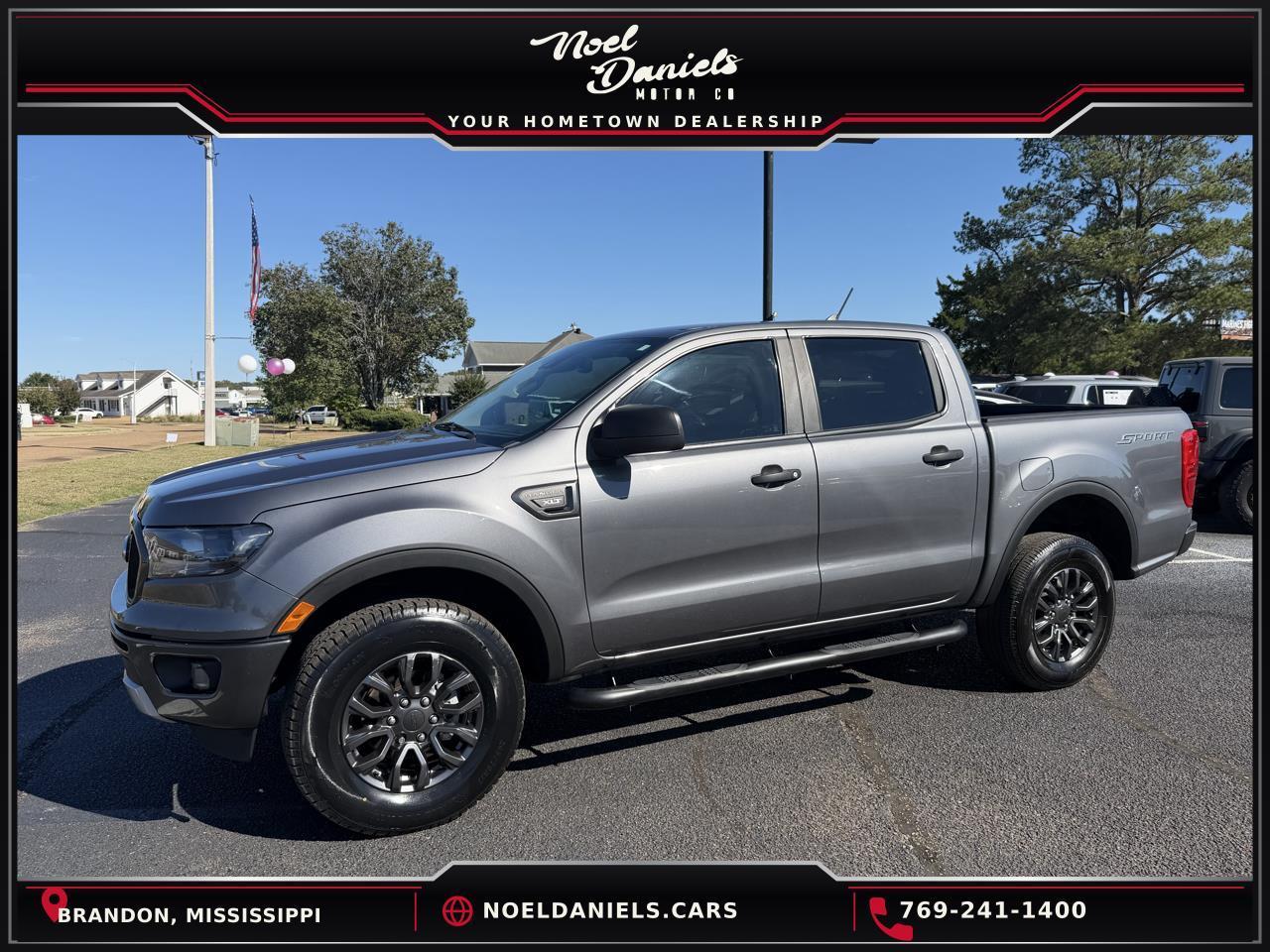 Ford Ranger  2023