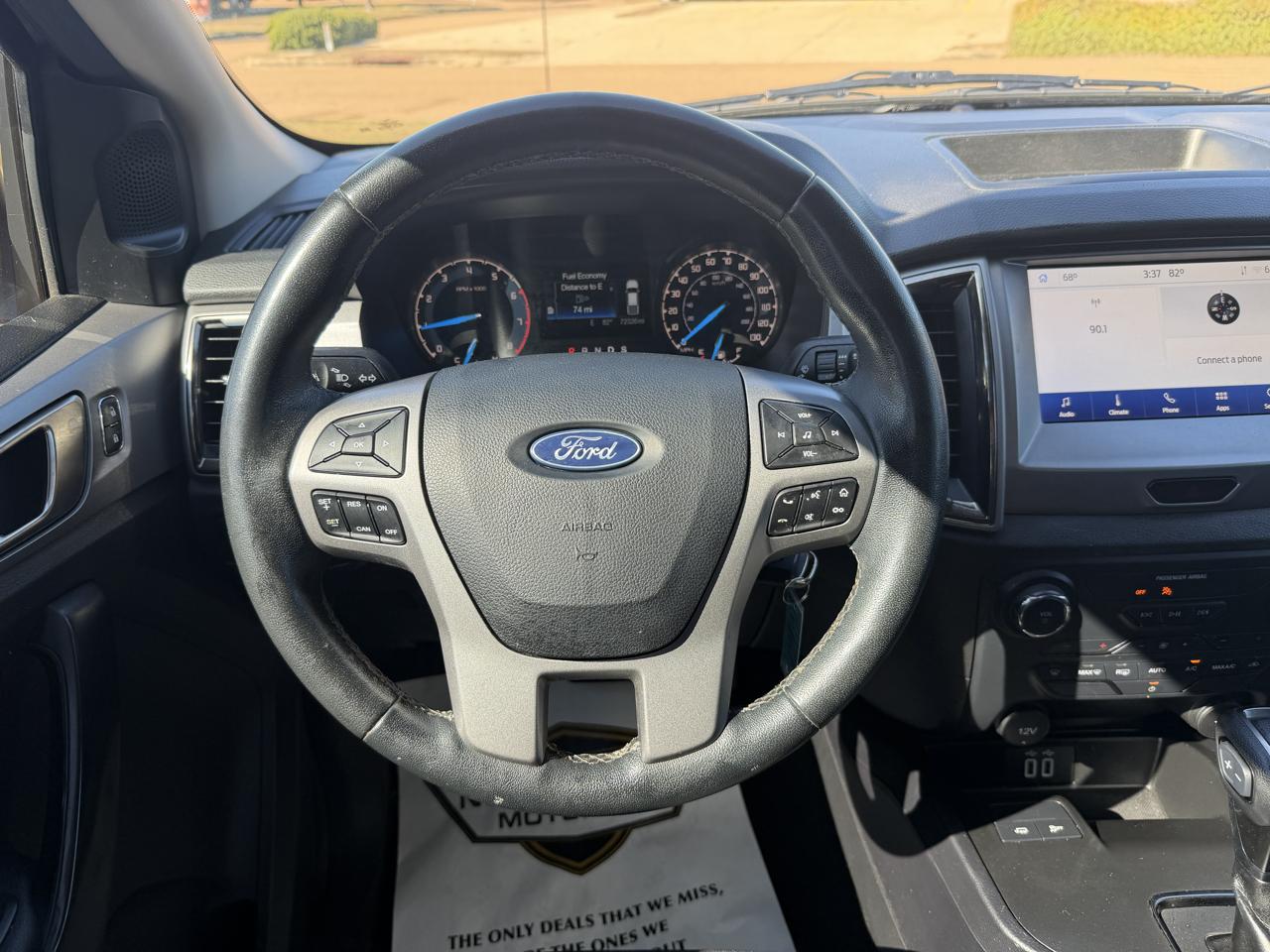 Ford Ranger  2023