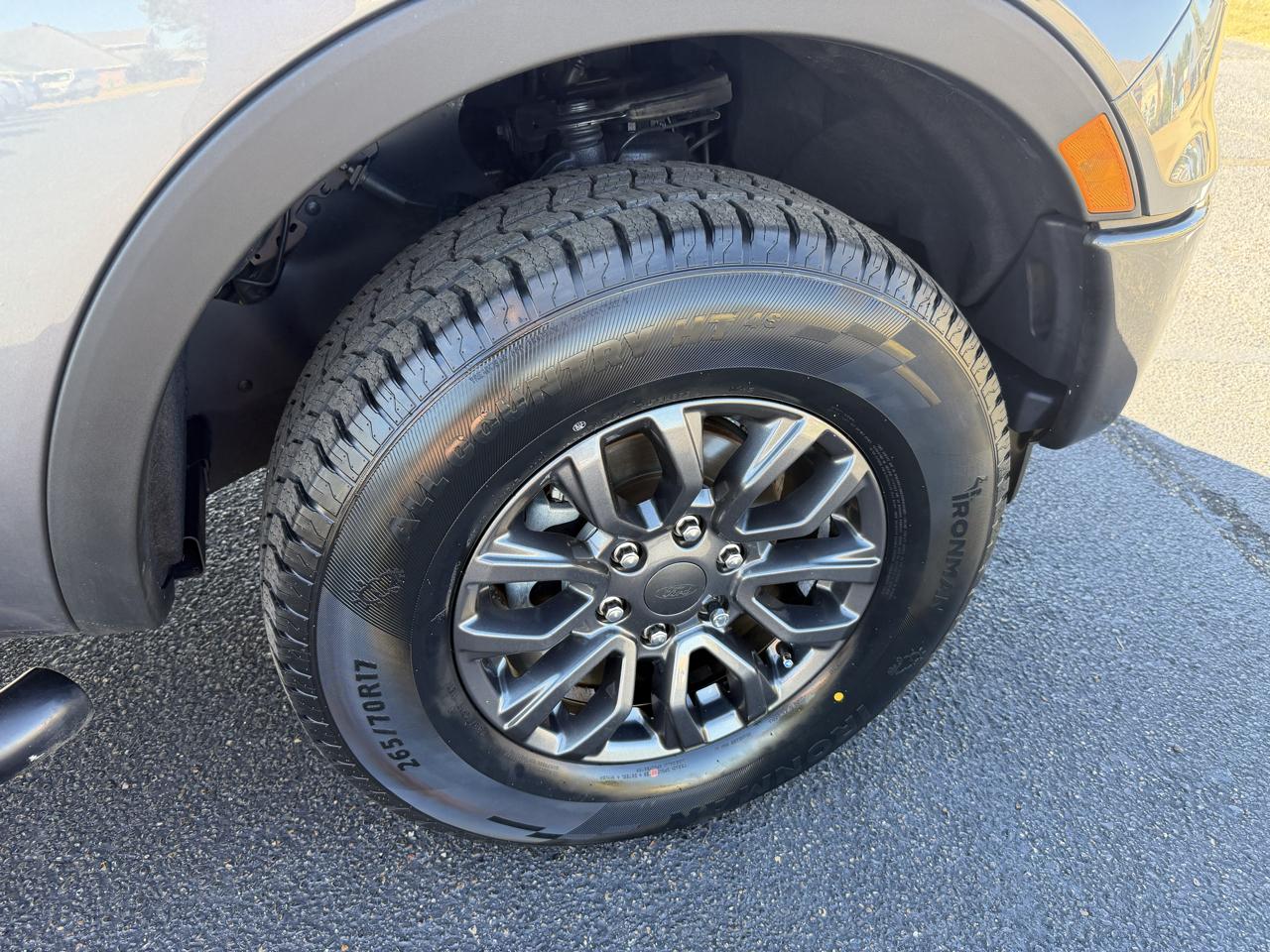 Ford Ranger  2023