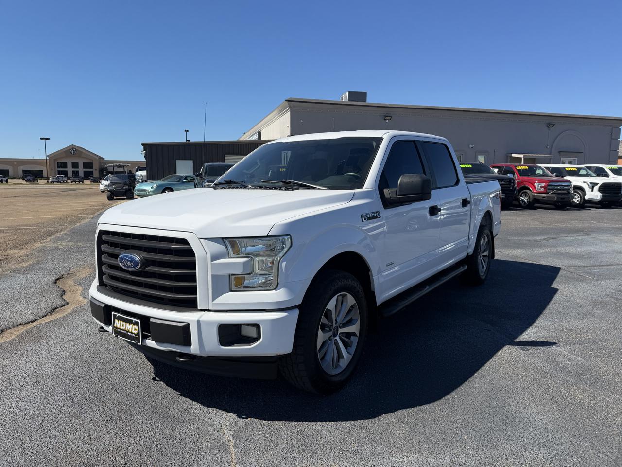 Ford F-150  2017
