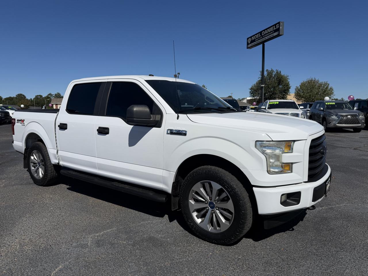 Ford F-150  2017