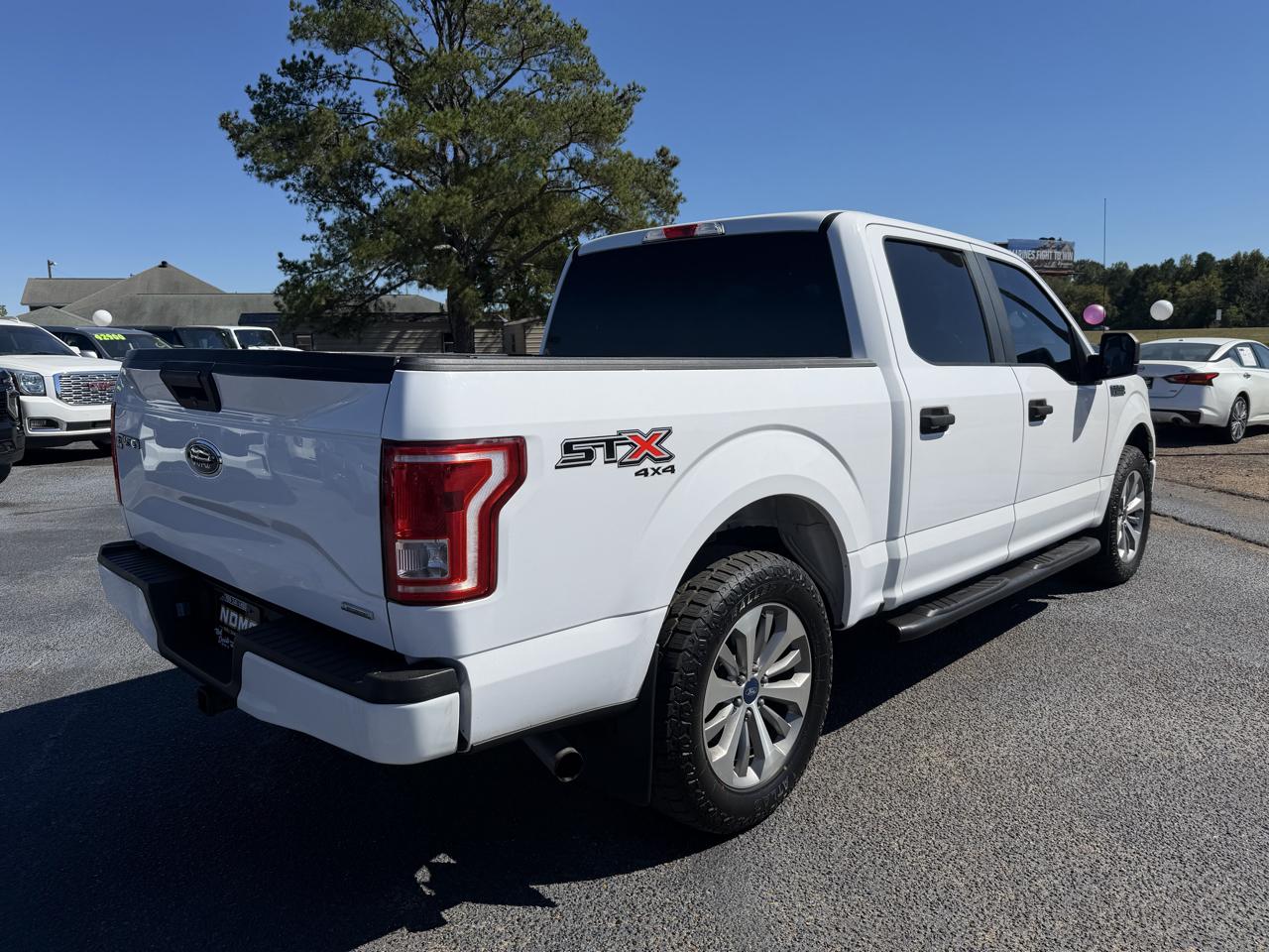 Ford F-150  2017