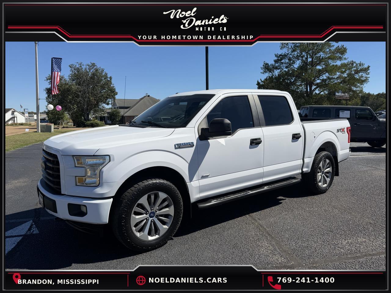 Ford F-150  2017