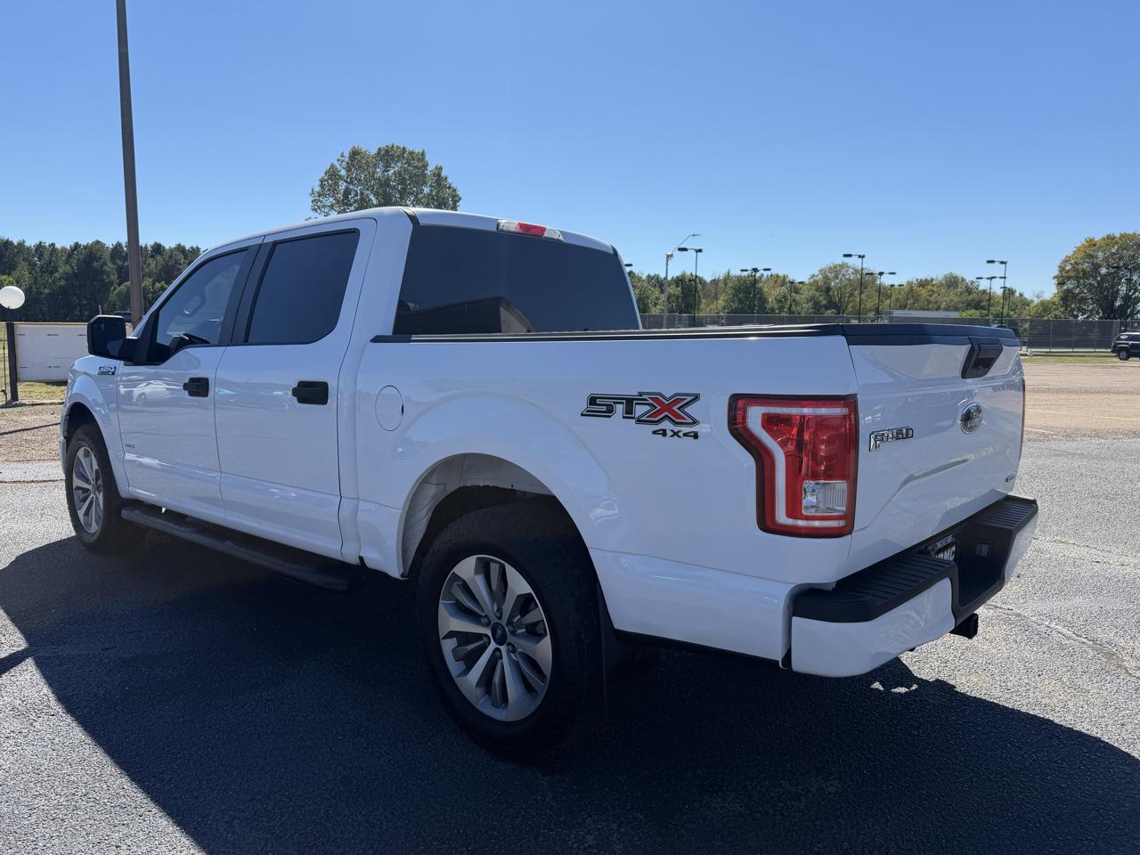 Ford F-150  2017