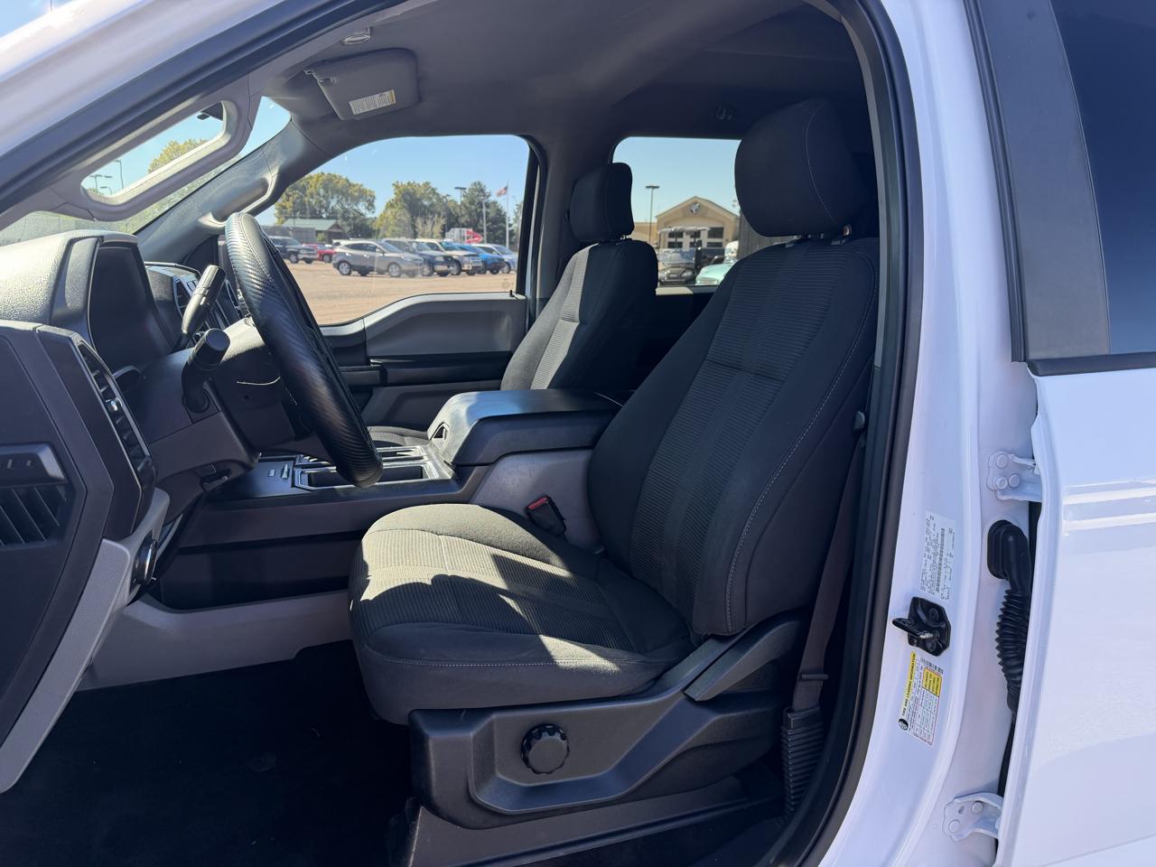 Ford F-150  2017
