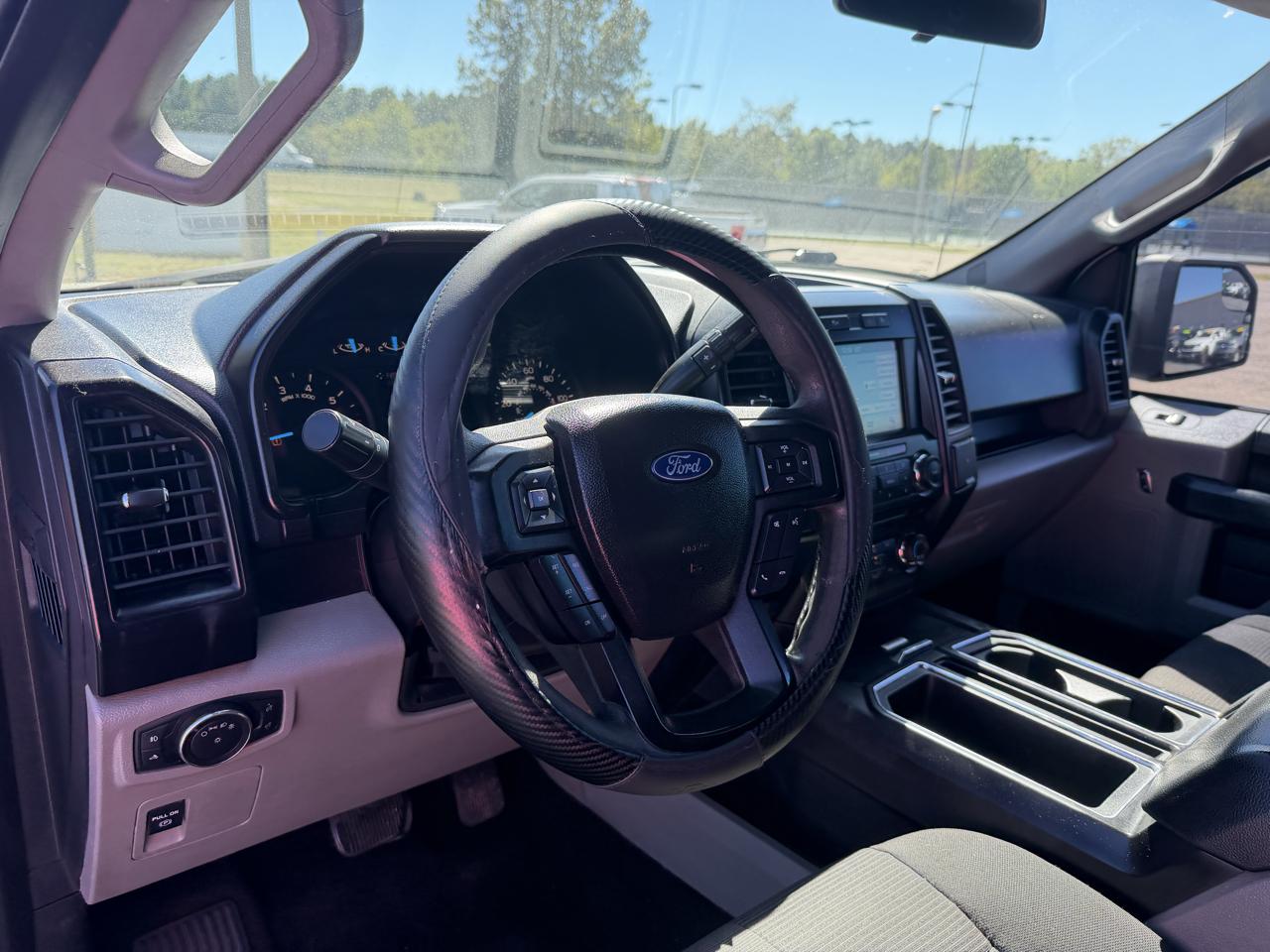 Ford F-150  2017