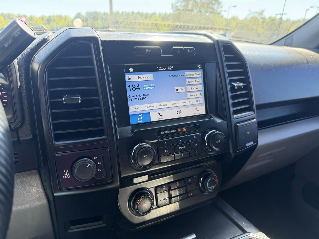 Ford F-150  2017