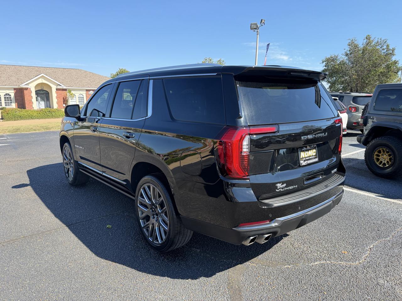 GMC Yukon  2025