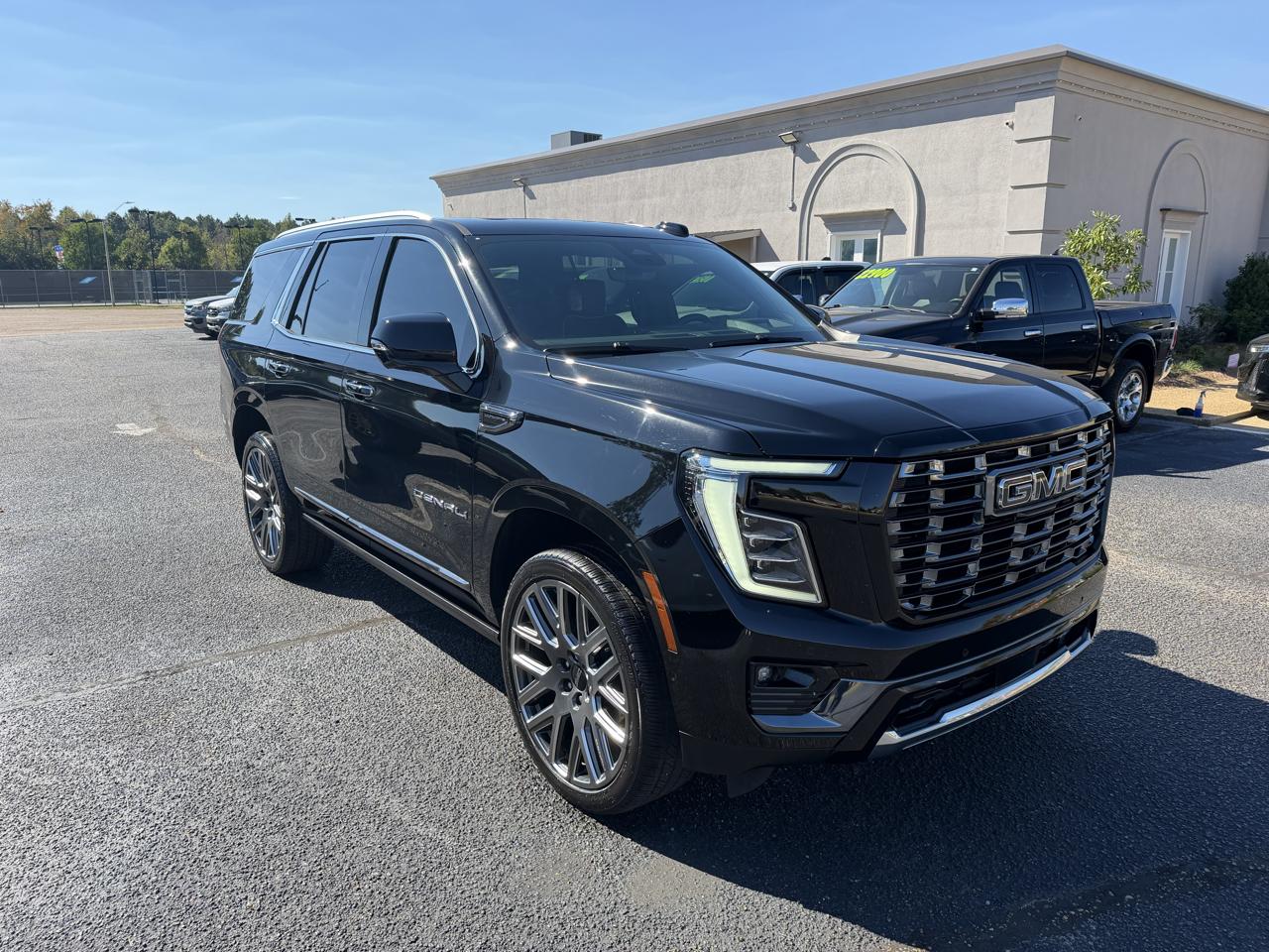 GMC Yukon  2025