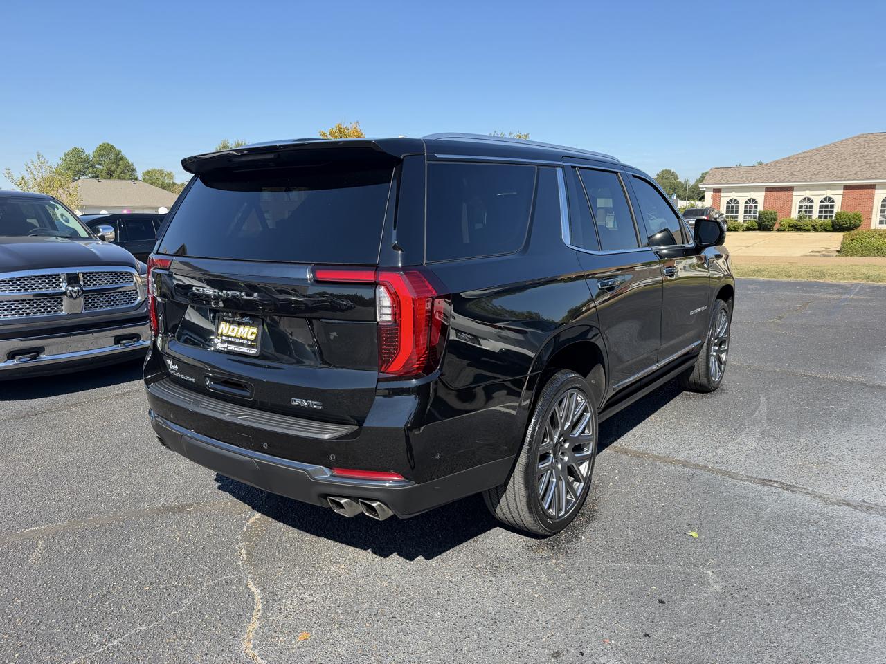 GMC Yukon  2025