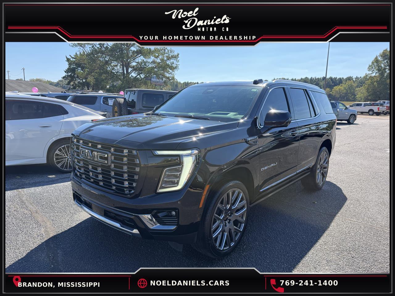 GMC Yukon  2025