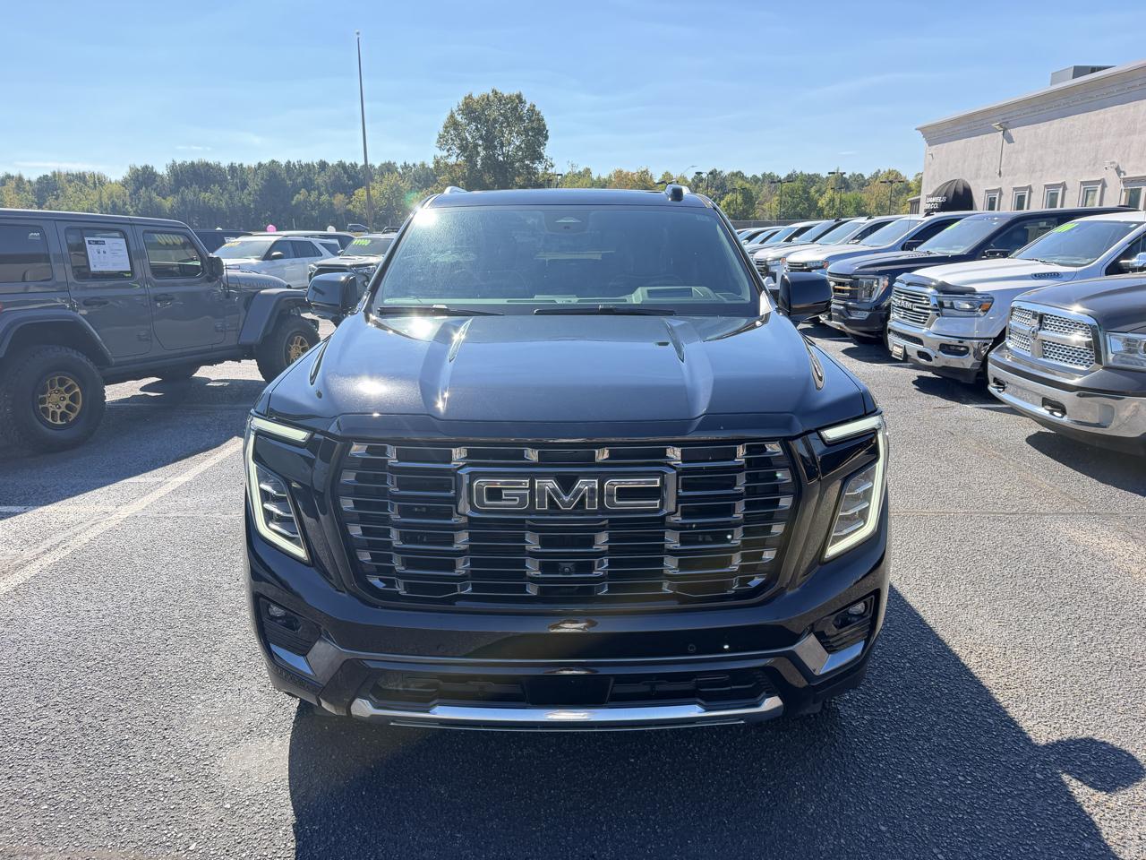 GMC Yukon  2025