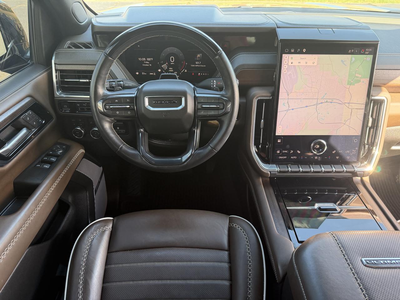 GMC Yukon  2025