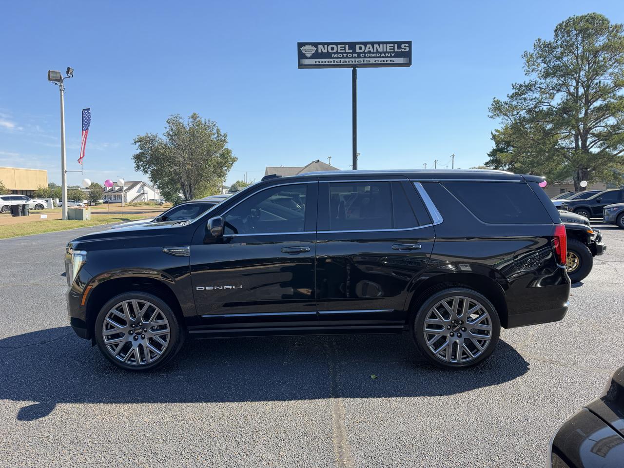 GMC Yukon  2025