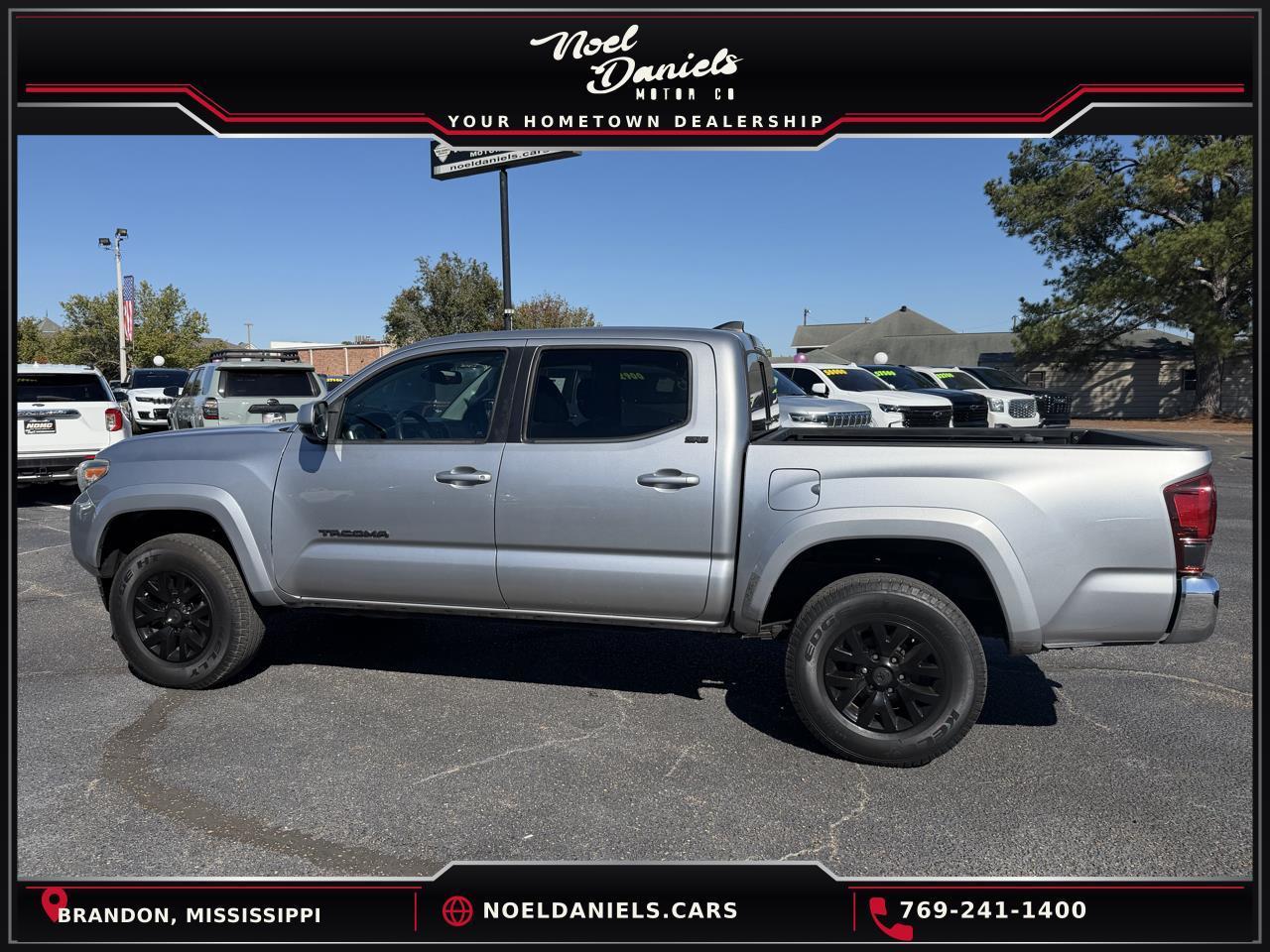 2019 Toyota Tacoma