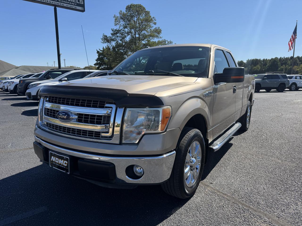 Ford F-150  2013