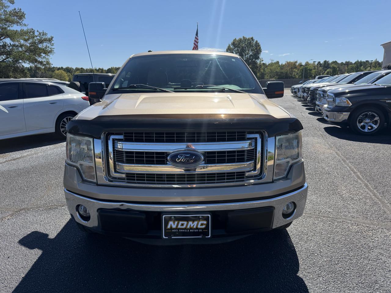 Ford F-150  2013